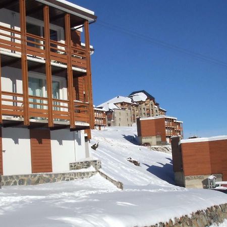 T2 confort,Vue d'Exception,calme,prés des pistes La Mongie Esterno foto
