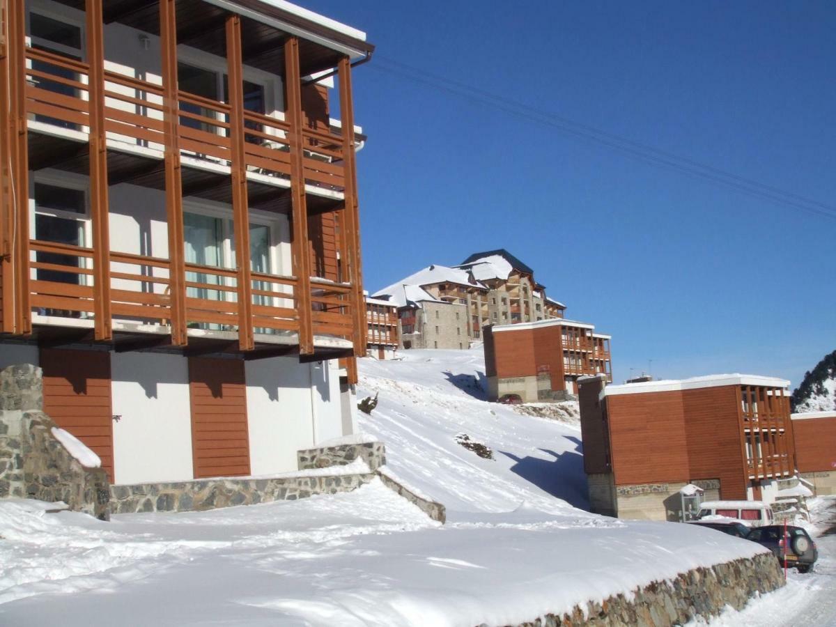 T2 confort,Vue d'Exception,calme,prés des pistes La Mongie Esterno foto