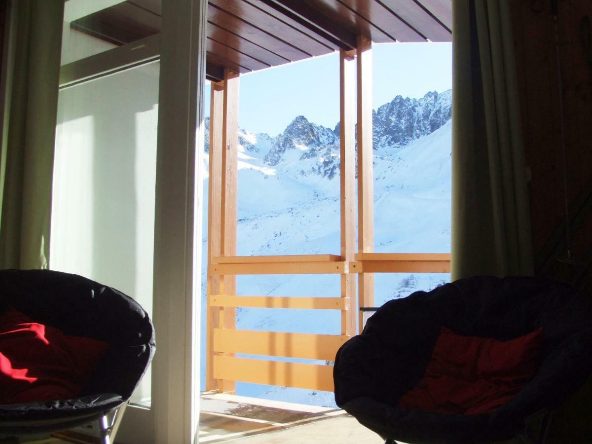 T2 confort,Vue d'Exception,calme,prés des pistes La Mongie Esterno foto