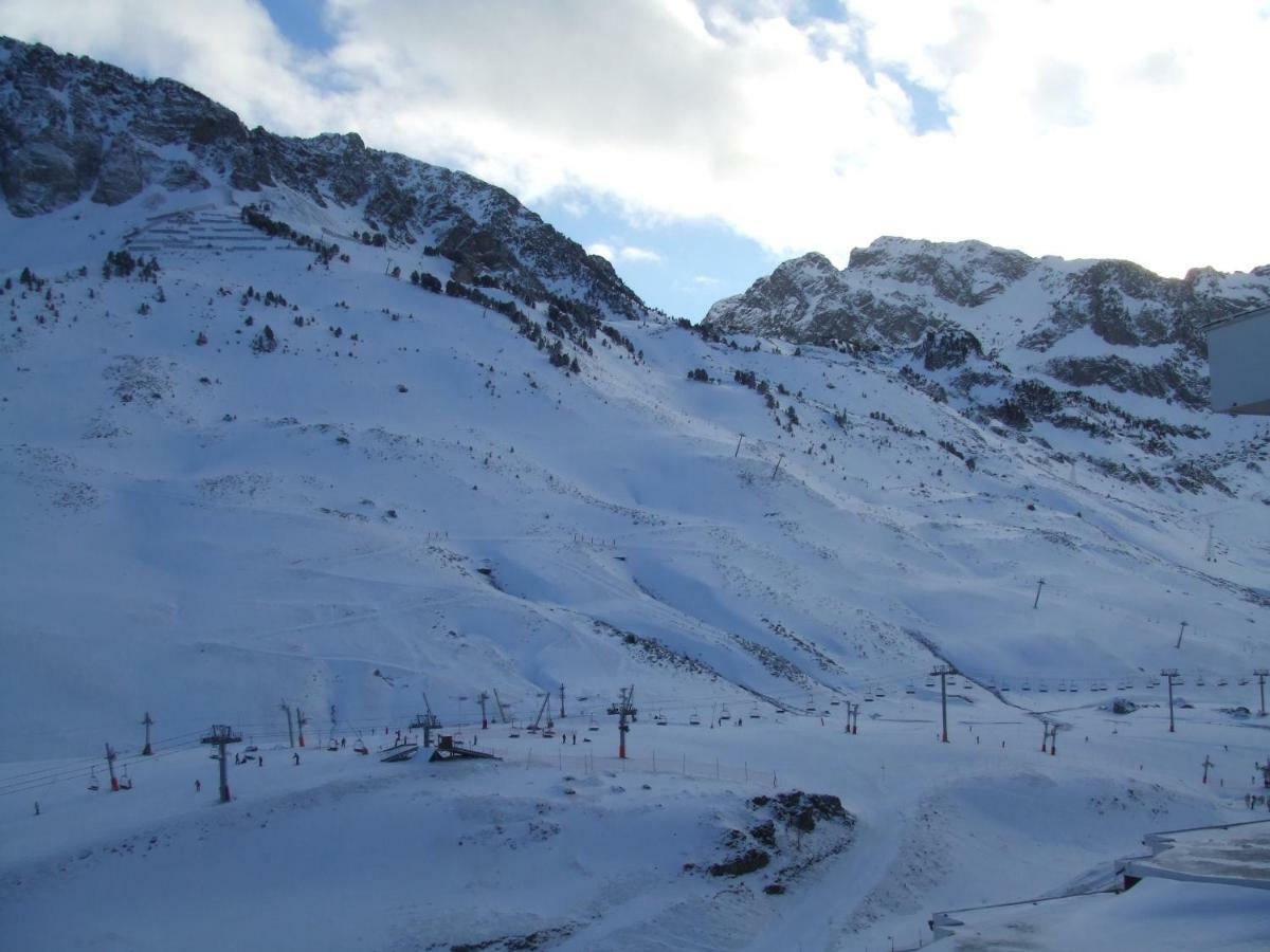 T2 confort,Vue d'Exception,calme,prés des pistes La Mongie Esterno foto